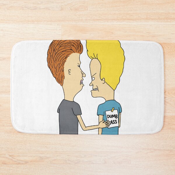 Item preview, Beavis And Buthead designed and sold by Malakiacount.
