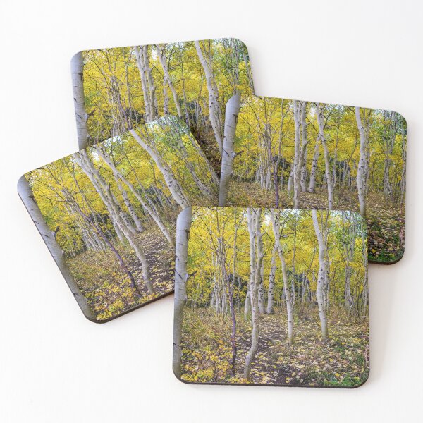 Item preview, Aspen Bliss in Golden Light designed and sold by South 500 Photography.