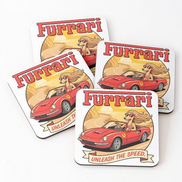 Item preview, Furrari  designed and sold by ThreadRiotTees.