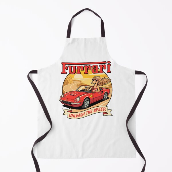 Item preview, Furrari designed and sold by ThreadRiotTees.