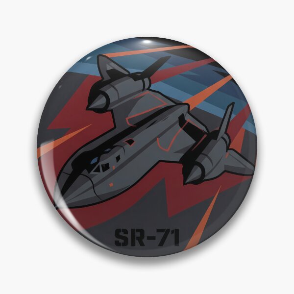 Item preview, SR-71 Countermeasures Tactical Aviation Humor designed and sold by ArtDreams92.