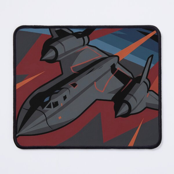 Item preview, SR-71 Countermeasures Tactical Aviation Humor designed and sold by ArtDreams92.