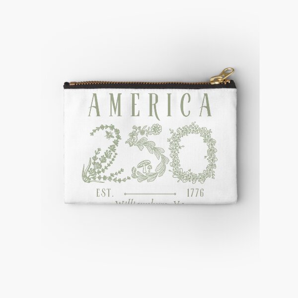Item preview, Floral America 250 designed and sold by Hannah Messer.