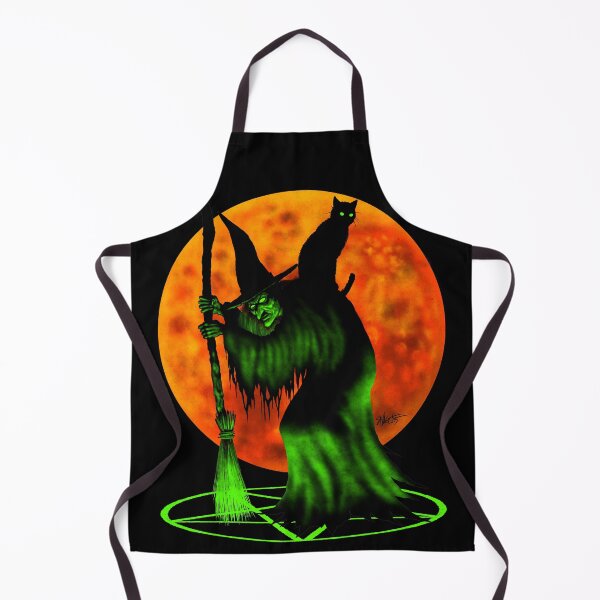Item preview, Fright Fall 2025 Day 27: Witch designed and sold by Chad Savage.