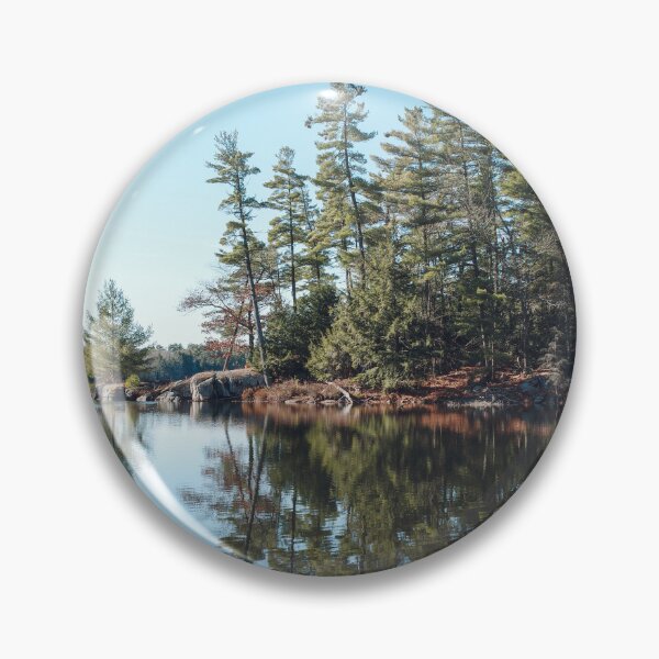 Item preview, Reflection of the Pines designed and sold by vbrassington.