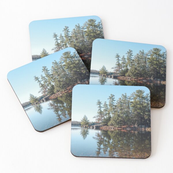 Item preview, Reflection of the Pines designed and sold by vbrassington.