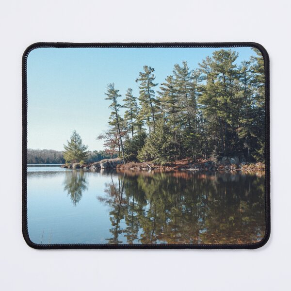 Item preview, Reflection of the Pines designed and sold by vbrassington.