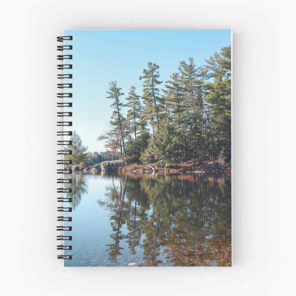 Item preview, Reflection of the Pines designed and sold by vbrassington.