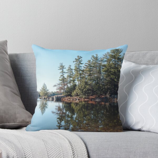 Item preview, Reflection of the Pines designed and sold by vbrassington.