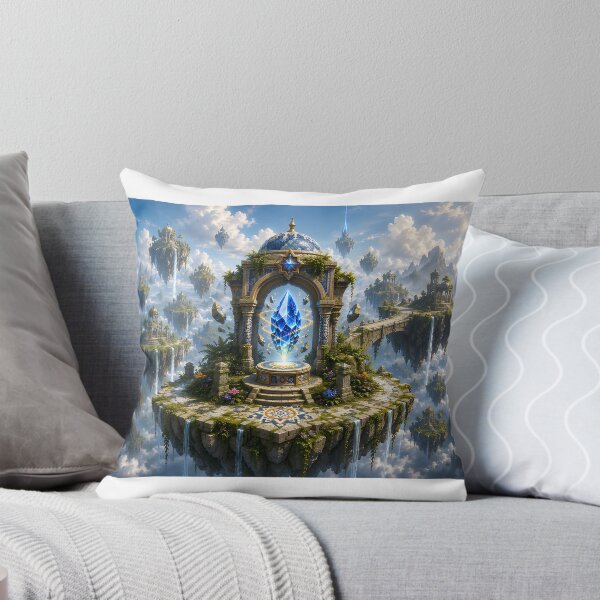 Item preview, Sky Crystal Sanctuary designed and sold by Yo97.