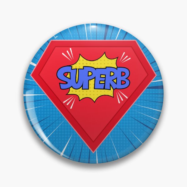 Item preview, Hero Superb Symbol designed and sold by FanFest.
