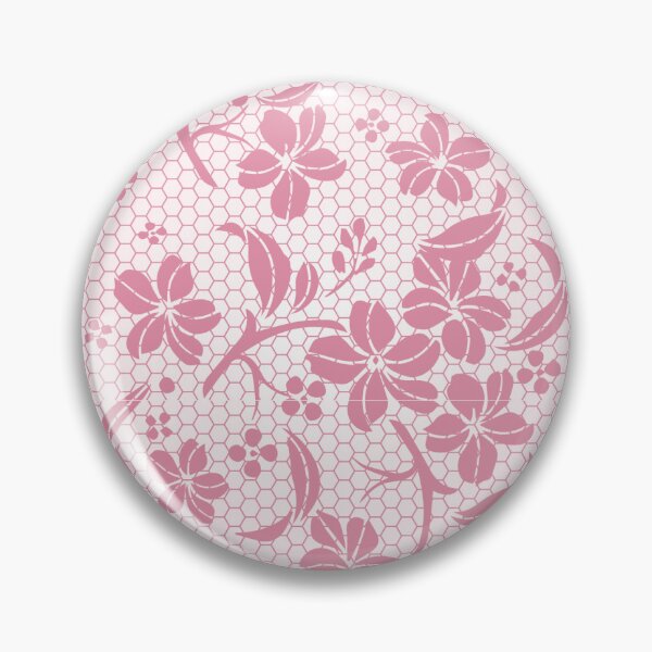 Item preview, Blush and Elegance Flower Lace designed and sold by Novannah.