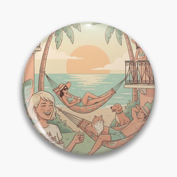 Item preview, National Hammock Day designed and sold by ViralVisionsCreating .