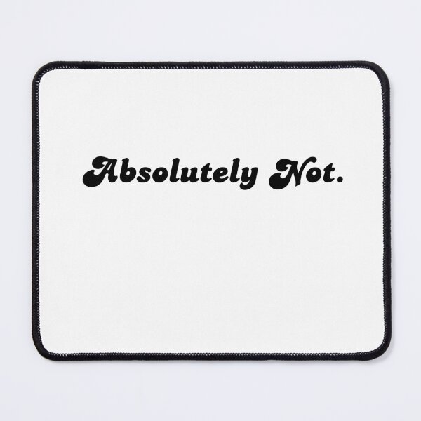 Item preview, Absolutely Not Funny Sarcastic T-Shirt | Bold Statement Graphic Tee designed and sold by Jcastro0115.