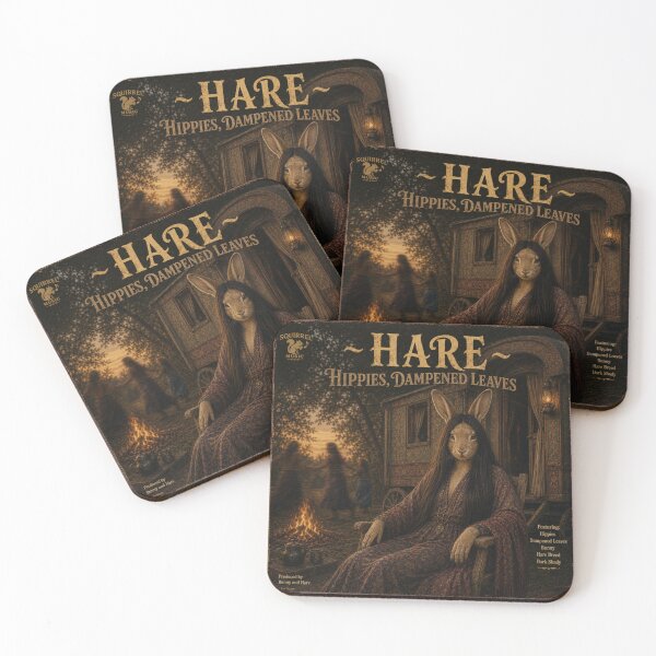 Item preview, Hare and the Midnight Caravan Sessions Album Parody designed and sold by MissTerryWoman.