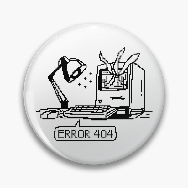 Item preview, Error 404 designed and sold by Ruben-Maldonado.