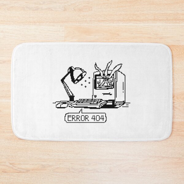 Item preview, Error 404 designed and sold by Ruben-Maldonado.