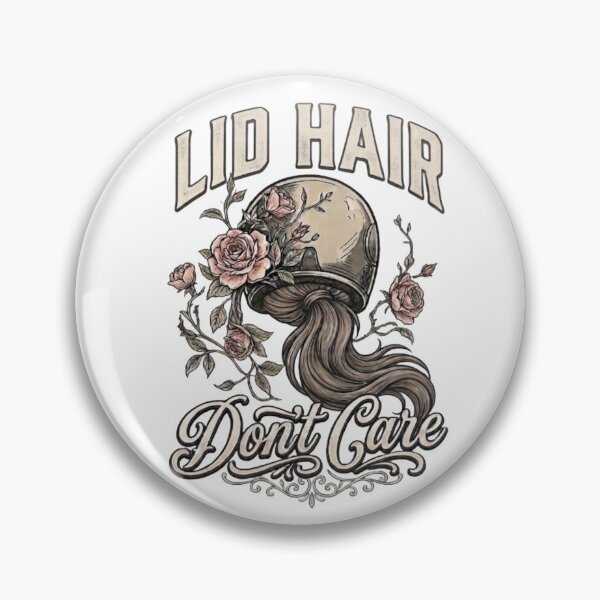 Item preview, Lid Hair Don't Care designed and sold by TiffanyTTees.
