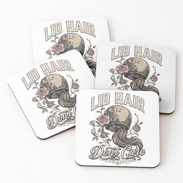 Item preview, Lid Hair Don't Care designed and sold by TiffanyTTees.