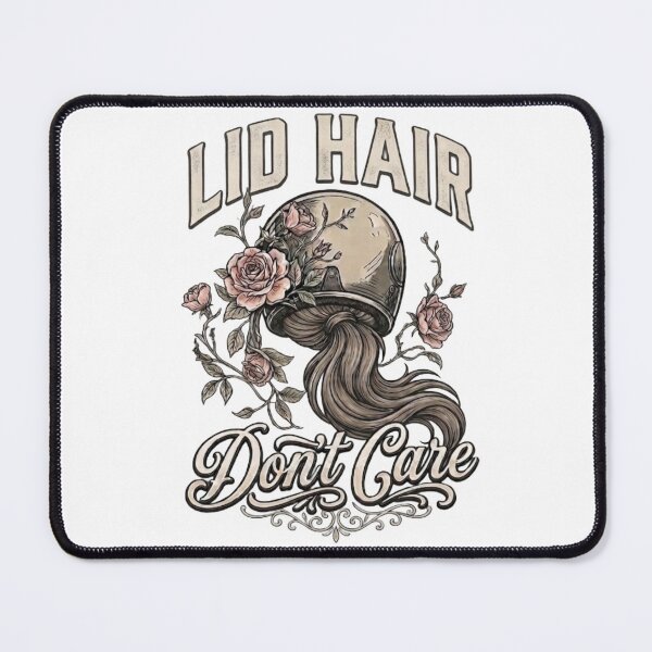Item preview, Lid Hair Don't Care designed and sold by TiffanyTTees.