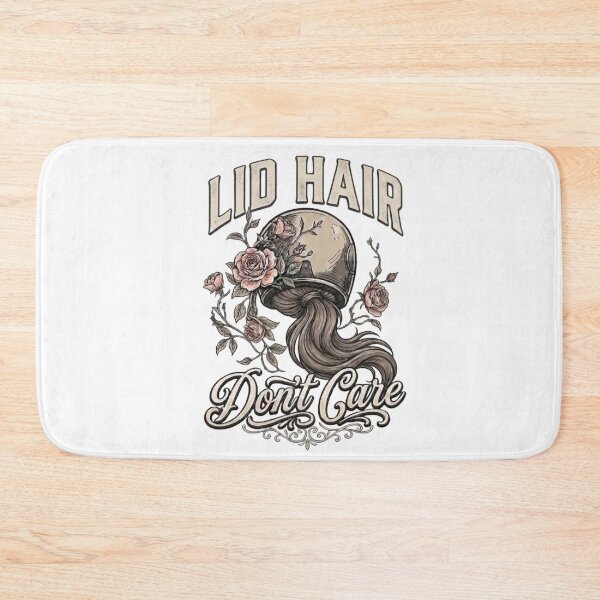 Item preview, Lid Hair Don't Care designed and sold by TiffanyTTees.