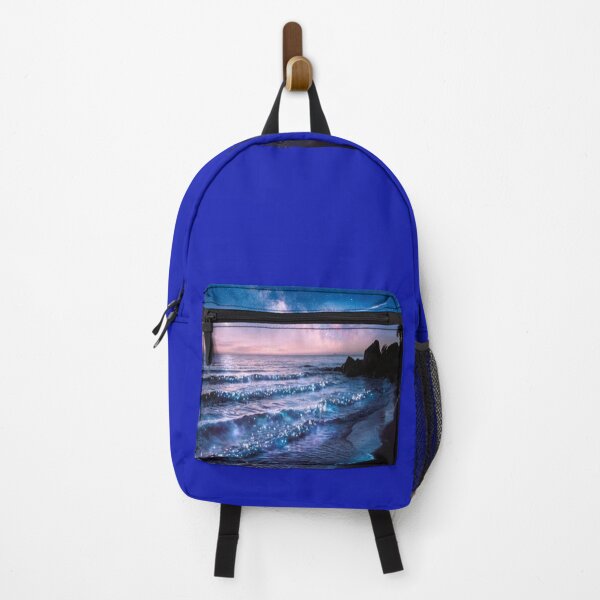 Item preview, Ocean Tide Night Sky designed and sold by CyndiEpps.