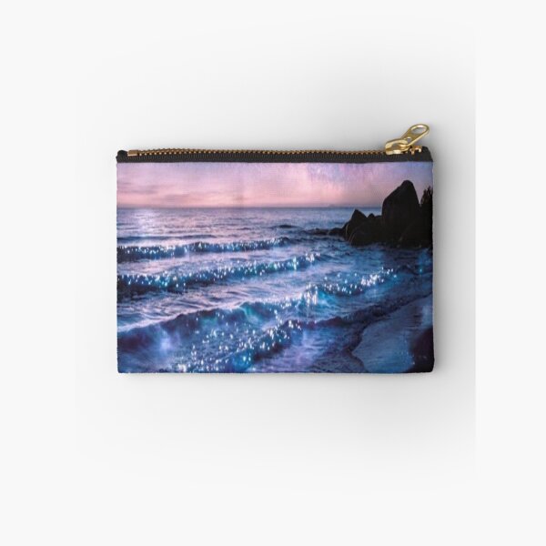 Item preview, Ocean Tide Night Sky designed and sold by CyndiEpps.