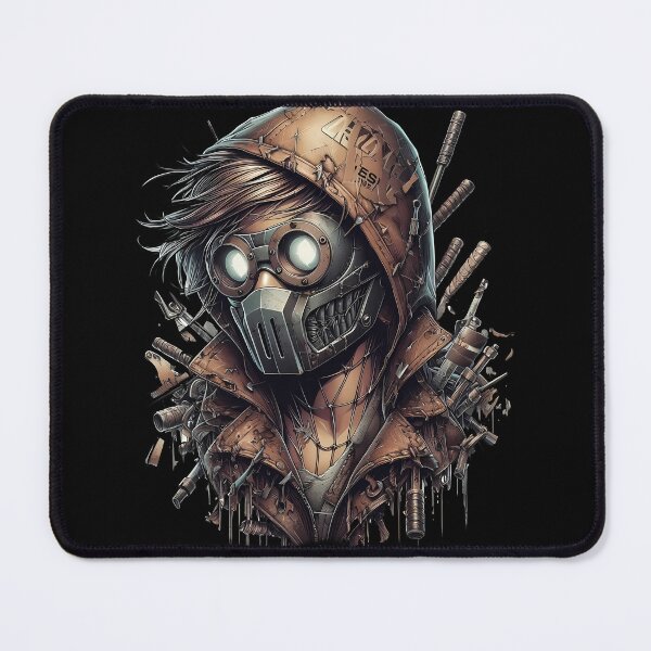 Item preview, Rustfang Warden designed and sold by  Creation of the Monsters X.