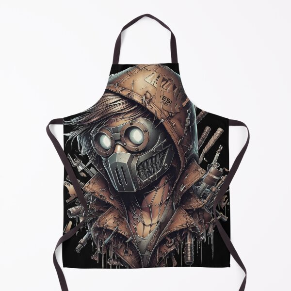 Item preview, Rustfang Warden designed and sold by Creation of the Monsters X.