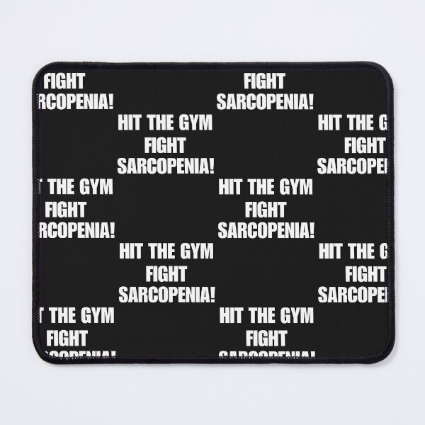 Item preview, Fight old age designed and sold by LarsBirdsong.