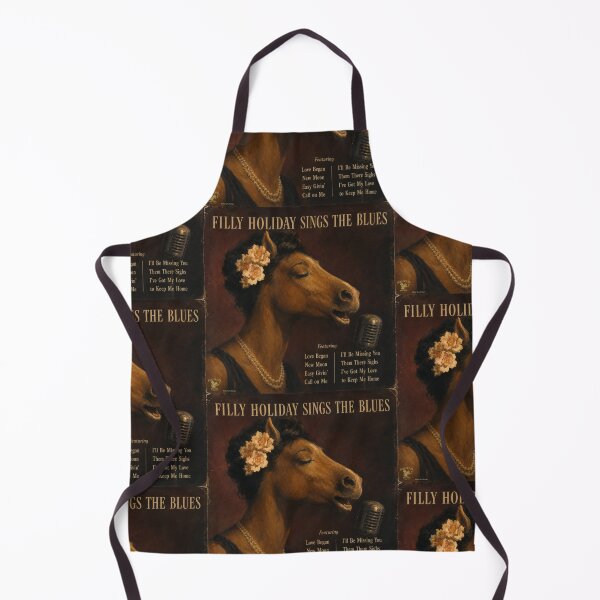 Item preview, Filly Holiday Sings the Midnight Blues Album Parody designed and sold by MissTerryWoman.