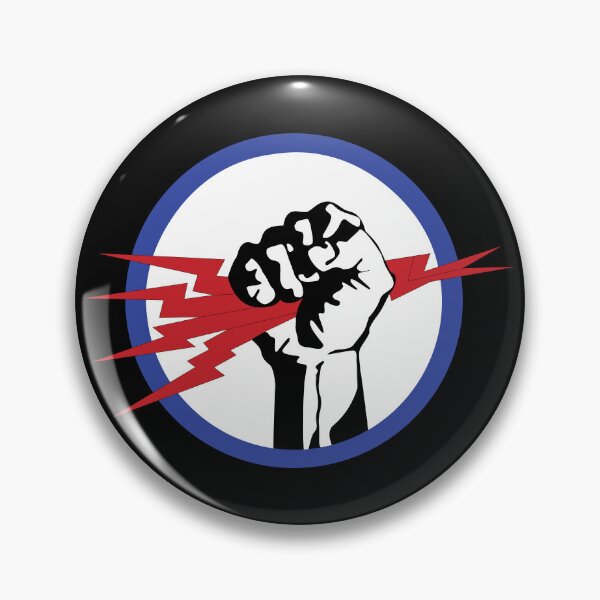 Item preview, 827th Bomb Squadron, 484th Bomb Group - 15th AAF wo Txt X 300 designed and sold by Military Insignia Products.