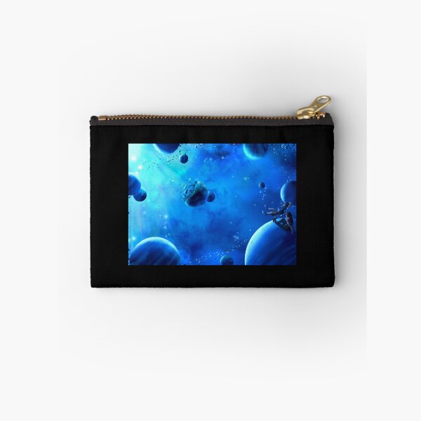 Item preview, Two friends contemplating an unrealistic space. designed and sold by NollamArt.
