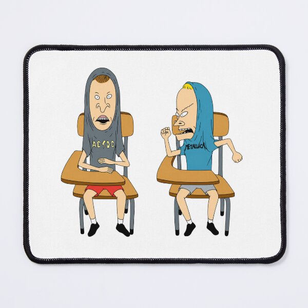 Item preview, Beavis And Buthead designed and sold by Malakiacount.