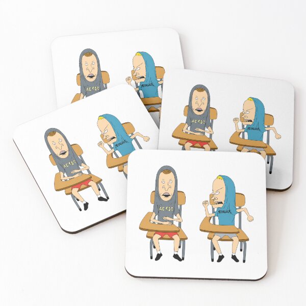 Item preview, Beavis And Buthead designed and sold by Malakiacount.