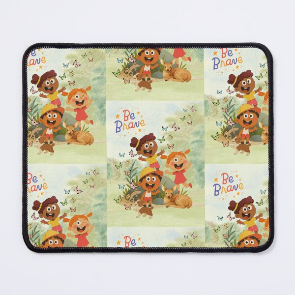 Item preview, Be Brave designed and sold by Seed of Faith Designs.