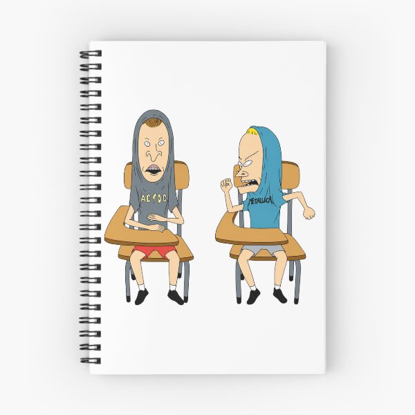 Item preview, Beavis And Buthead designed and sold by Malakiacount.