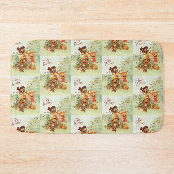 Item preview, Be Brave designed and sold by Seed of Faith Designs.