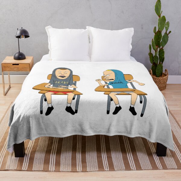 Item preview, Beavis And Buthead designed and sold by Malakiacount.