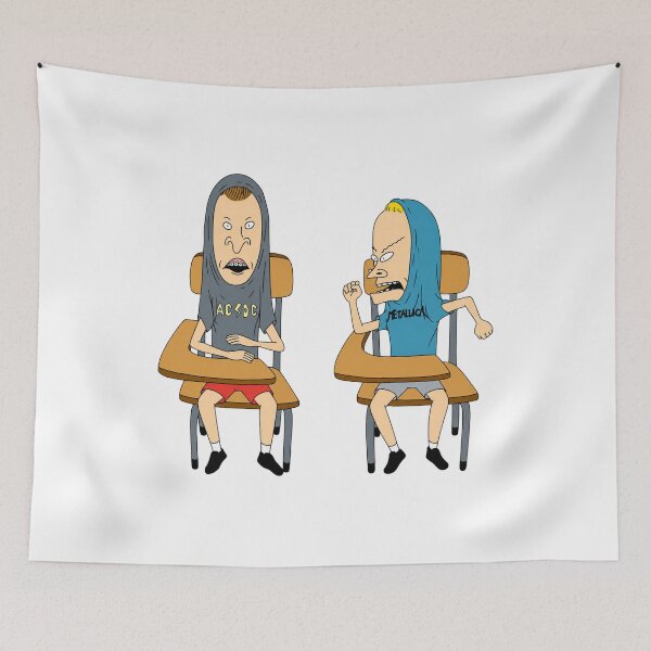 Item preview, Beavis And Buthead designed and sold by Malakiacount.