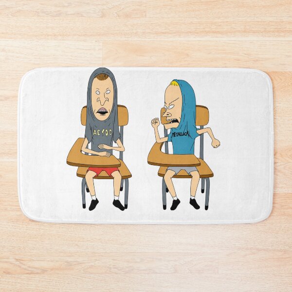 Item preview, Beavis And Buthead designed and sold by Malakiacount.