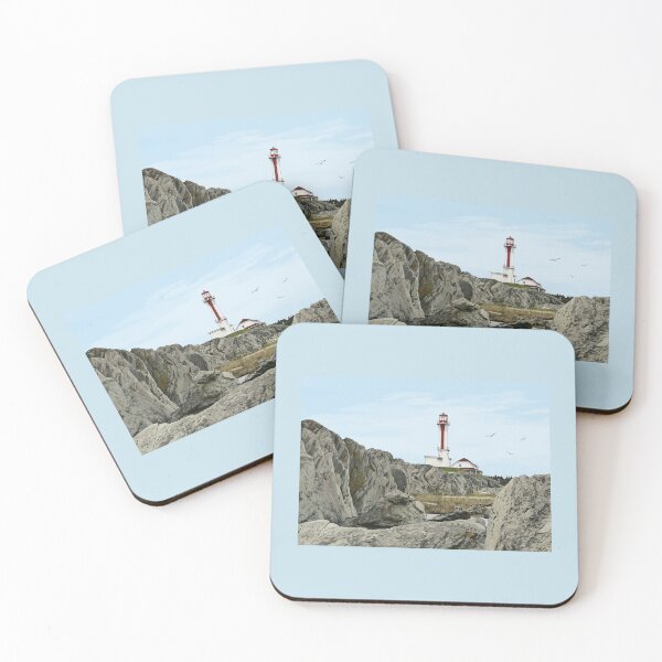 Item preview, Yarmouth Lighthouse designed and sold by TheFundyMist.