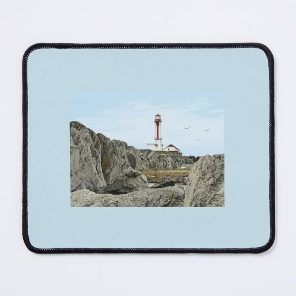 Item preview, Yarmouth Lighthouse designed and sold by TheFundyMist.