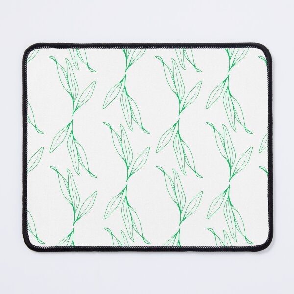 Item preview, Green Leaf Botanical Print | Minimal Nature Aesthetic designed and sold by ASN STUDIO.