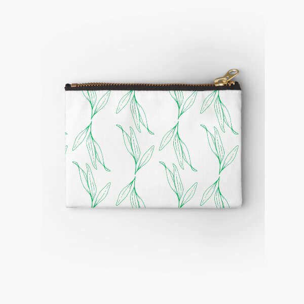 Item preview, Green Leaf Botanical Print | Minimal Nature Aesthetic designed and sold by ASN STUDIO.