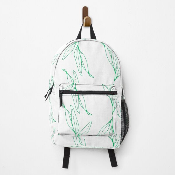 Item preview, Green Leaf Botanical Print | Minimal Nature Aesthetic designed and sold by ASN STUDIO.