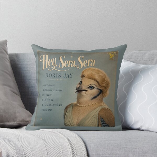 Item preview, Doris Jay Sings Hey, Sera Sera Album Parody designed and sold by MissTerryWoman.