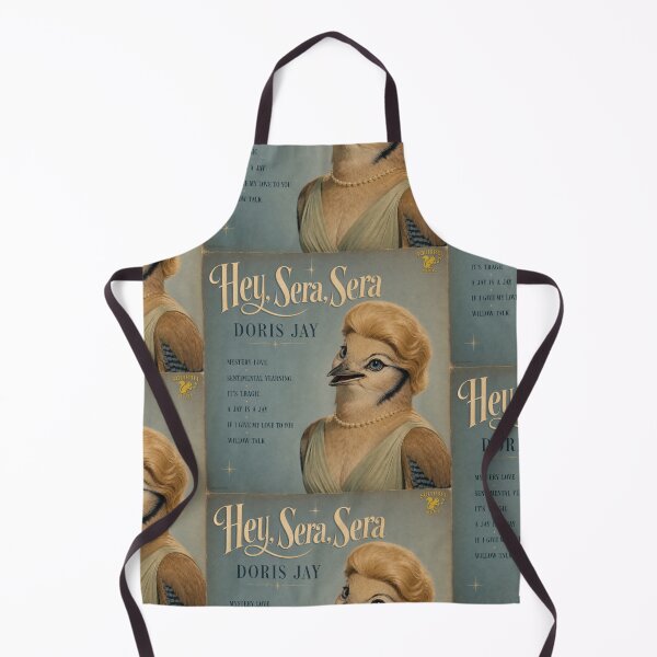 Item preview, Doris Jay Sings Hey, Sera Sera Album Parody designed and sold by MissTerryWoman.