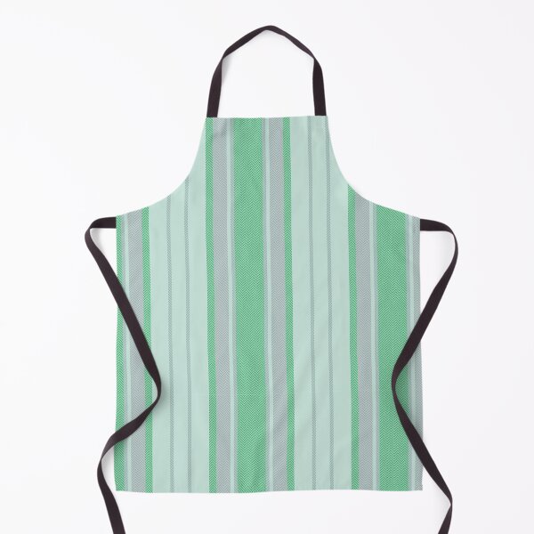 Item preview, Pastel Green Chevron Stripes designed and sold by KSimpson838.