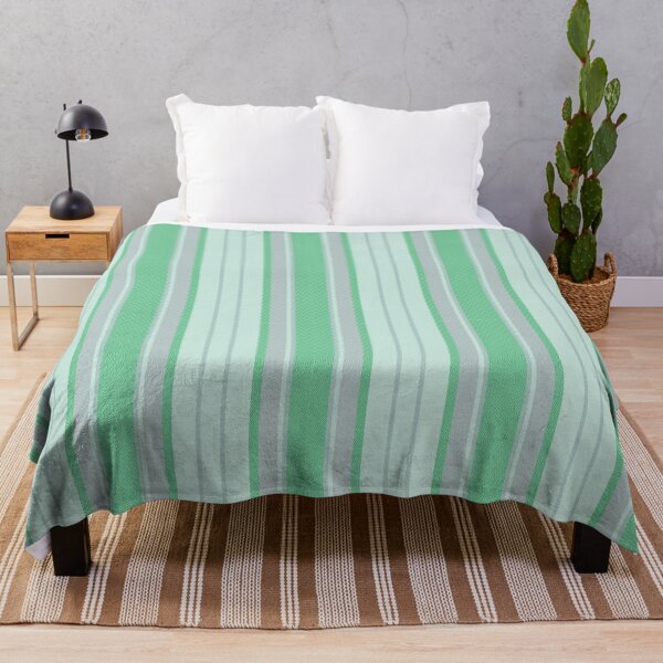 Item preview, Pastel Green Chevron Stripes designed and sold by KSimpson838.